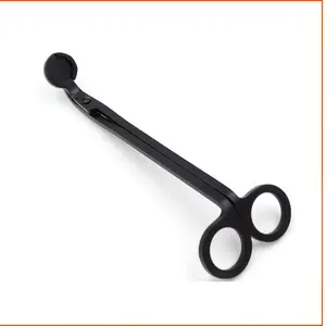 Stainless Steel Wick Trimmer, Candle Cutter Scissors for Home Use