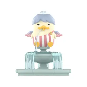 POP MART DUCKOO FOUNTAIN Comic Con Limited Figure