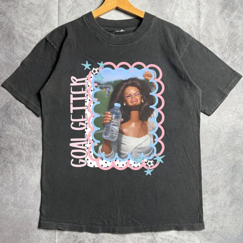 アイドル XG Coachella 2025 t-shirt size S Coachella Shop | Cactus Flower 2025 Lineup Tee | T-Shirts