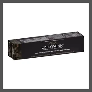 L'Oreal Paris Colorsonic Ammonia Free Permanent Hair Color Cartridge - Device Sold Separately - Medium Brown Ash 5A
