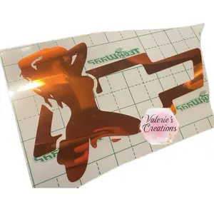 Chevy Logo Truck Decal