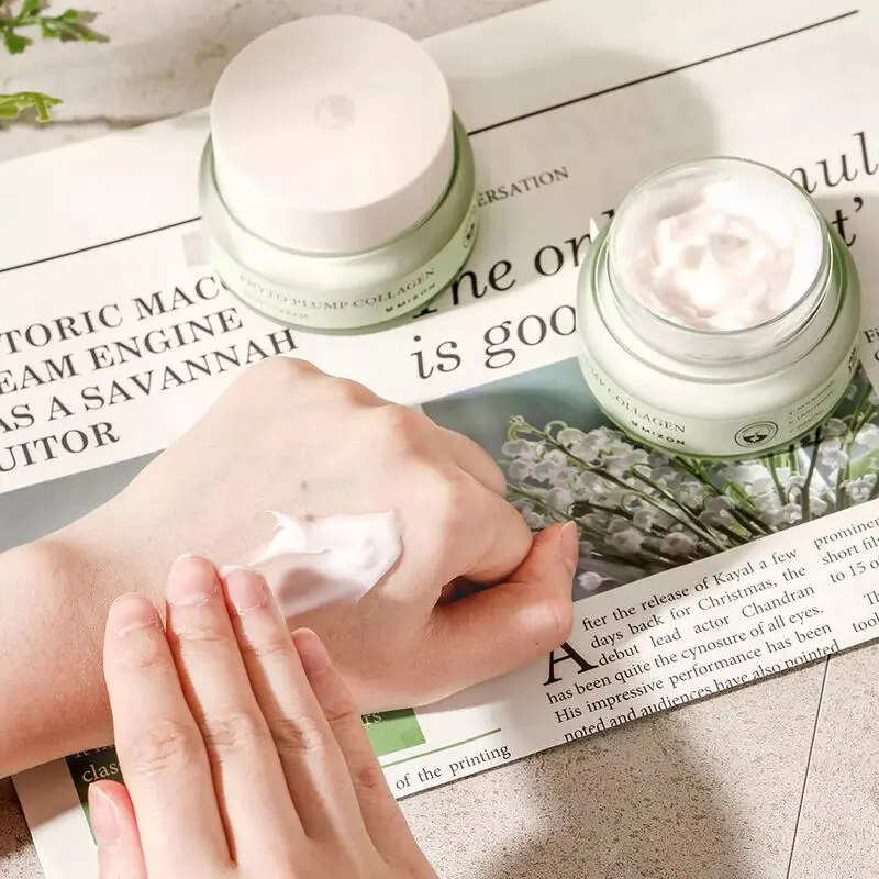Mizon Phyto Plump Collagen Night Cream