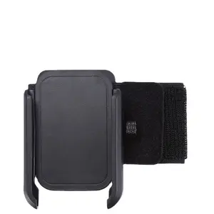 Rotate wrist mobile phone holder driving arm exercise running mobile phone bag wrist belt takeaway live broadcast navigation portable