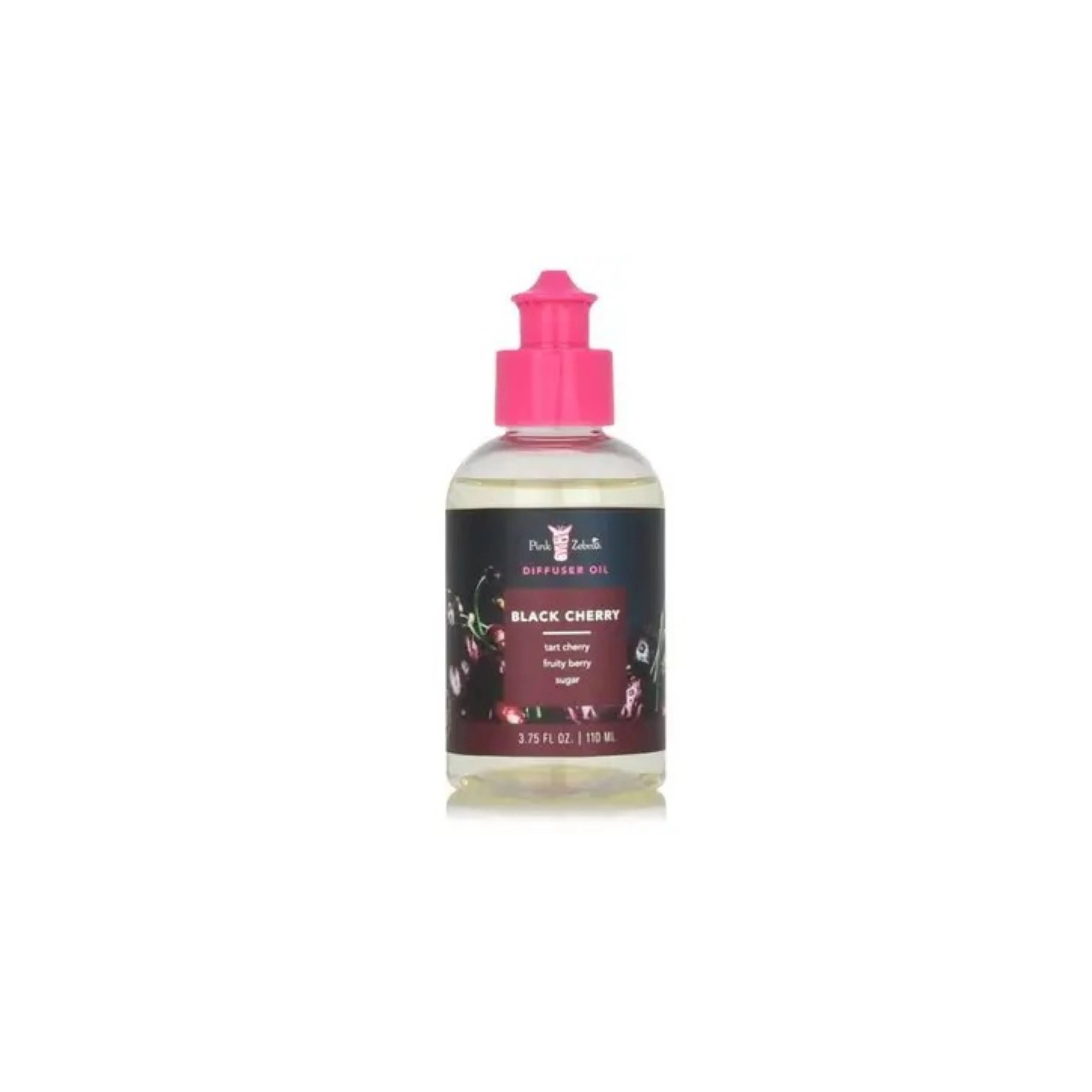 Pink Zebra Oil