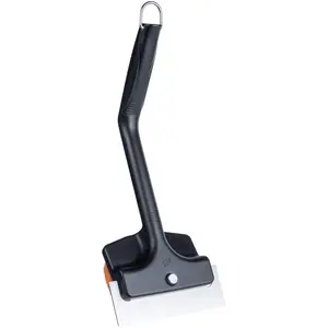 Heavy Duty Scraper with Scrub Pad Heavy Duty Scraper with Scrub Pad