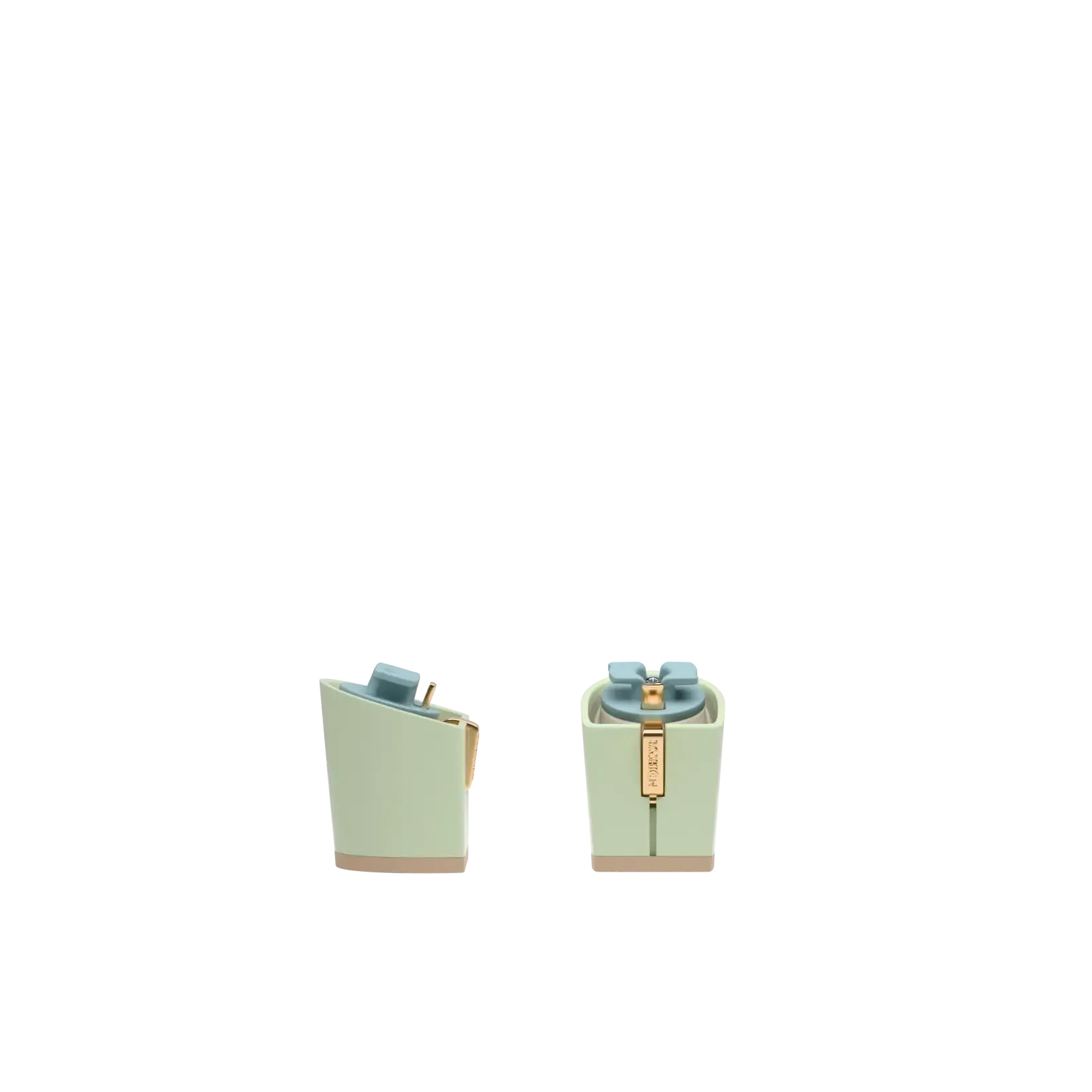Block Heel Kit 3 Mint