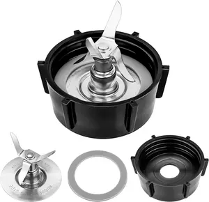 Osterizer Blender   Base Cap Gasket  Replaces Part Numbers: 031014, 148381 for Oster Fits glass, plastic, and stainless steel jars