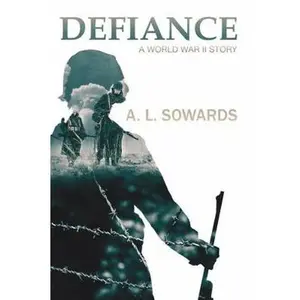 USED Book - Defiance (The Ley Brothers, Book 2) by A.L. Sowards (Paperback) - english