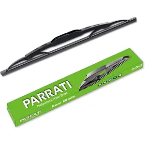 PARRATI® 11 Inch Rear Wiper Blade Replacement for 2002-2007 Jeep Liberty 1999-2004 Grand Cherokee,All-Season Windshield Wiper(11-T)