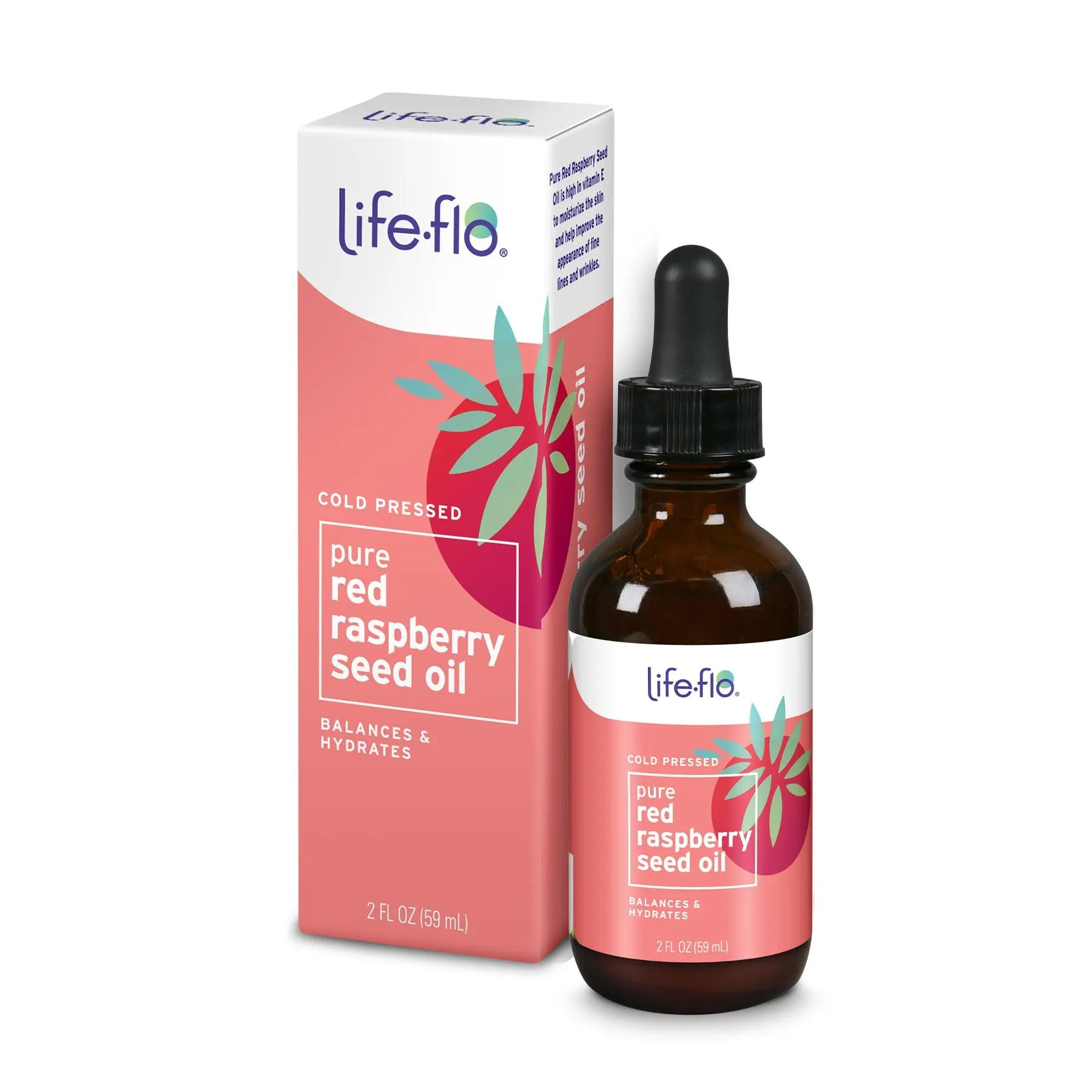 Pure Red Raspberry Seed Oil