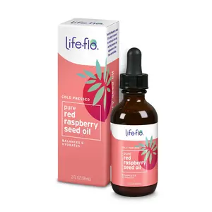 Pure Red Raspberry Seed Oil