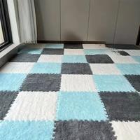 24pcs: 8 gray+8 white+8 blue