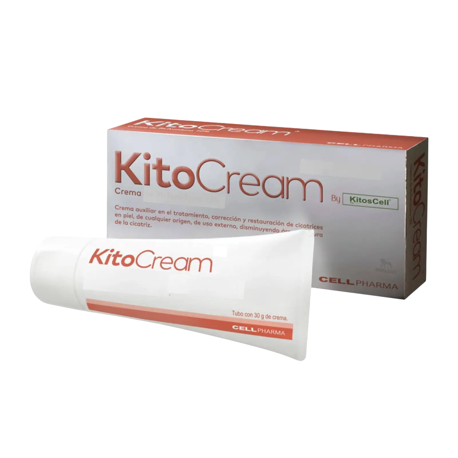 KitosCell - KitoCream Cream