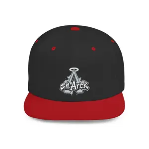 s.n.A.r.c.k Embroidered Snapback