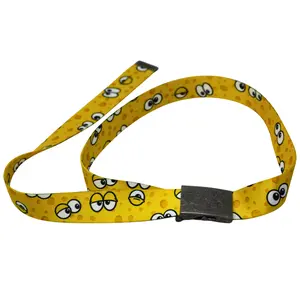 simple sponge belt - Sponge Dude slide lock