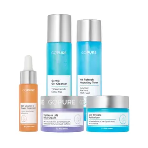 GOPURE 5-Step Skin Revival Routine