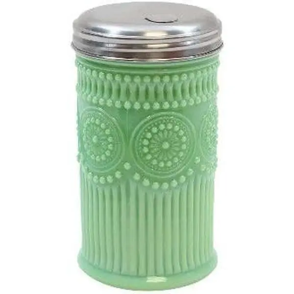 Tablecraft Jadeite Sugar Shaker