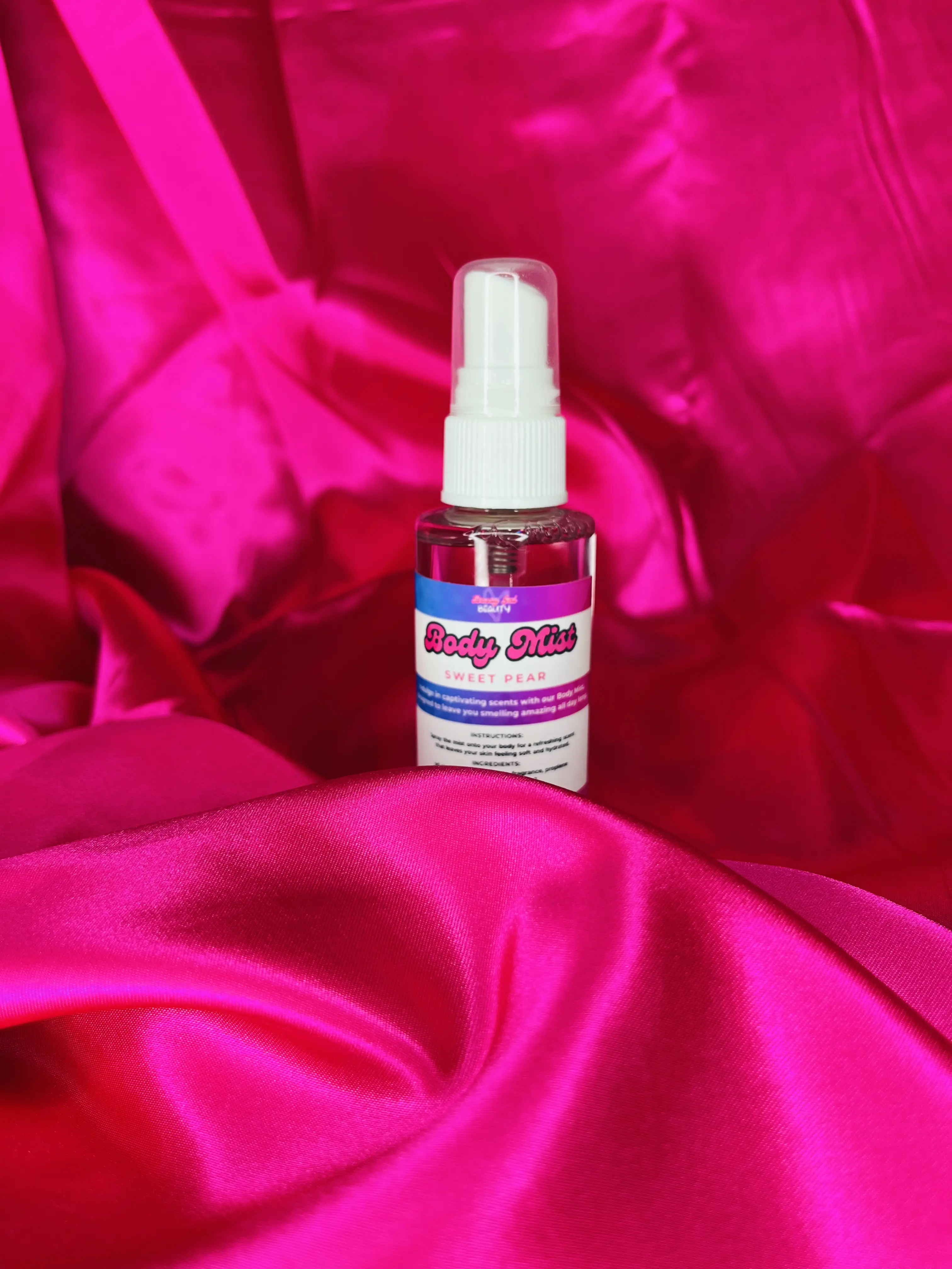 Body Mist