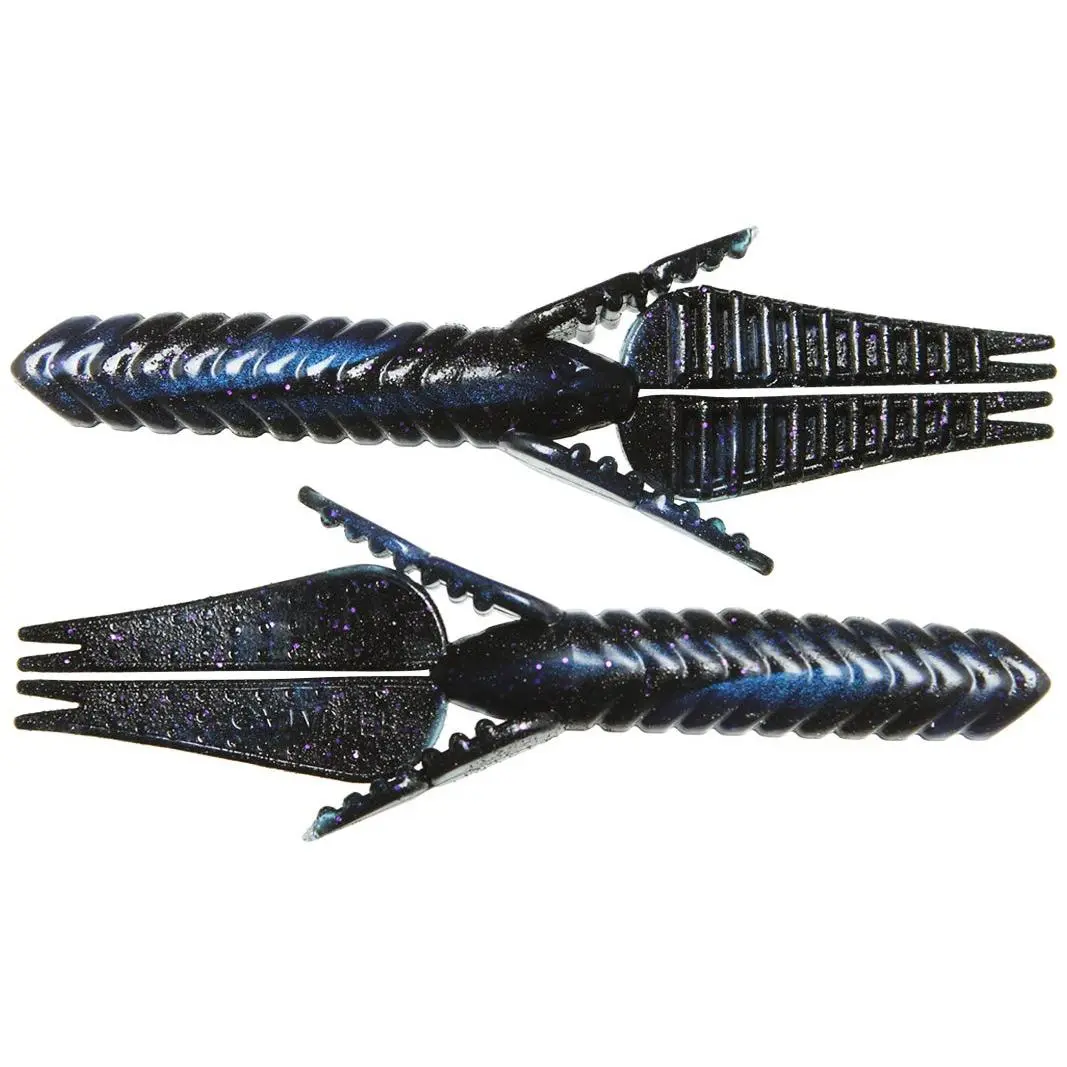 Gambler Why Not 4 1/2 inch Soft Plastic Creature 7 pack