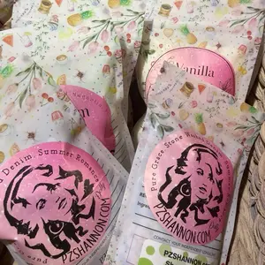 4 bags ~3.75 ounce bags of sprinkles fragrance wax melts