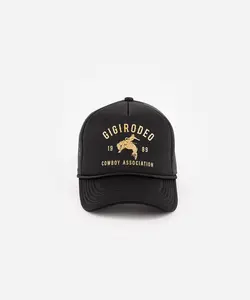 Gigi Rodeo Trucker Hat