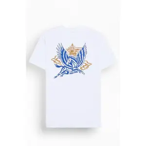 Brixton Men's Fantasy T-Shirt - Multicolor