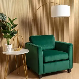 Natural Oak Flexible Tambour Panels 120"