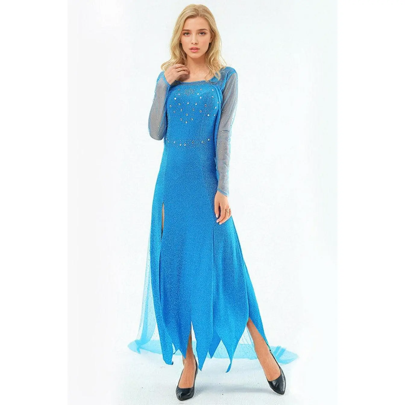 Sexy Elsa Costume