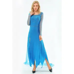 Sexy Elsa Costume