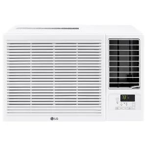 LG 11,500/12,00 0 BTU 230V Wind ow-Mounted Air Conditioner
