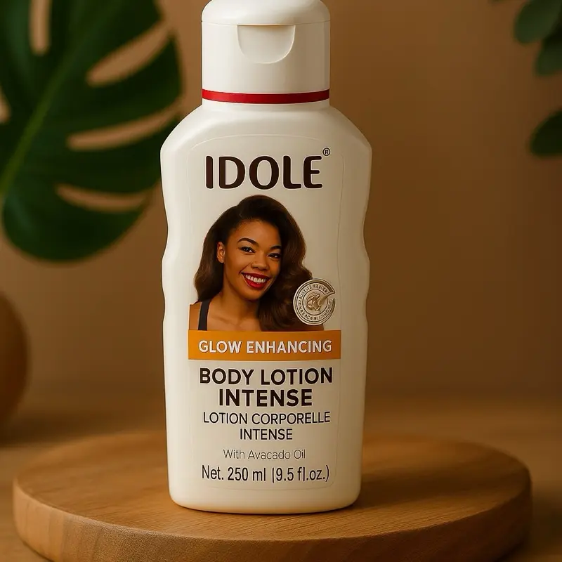 Idole intense body lotion with avocado for face Idole intense body lotion with avocado for face