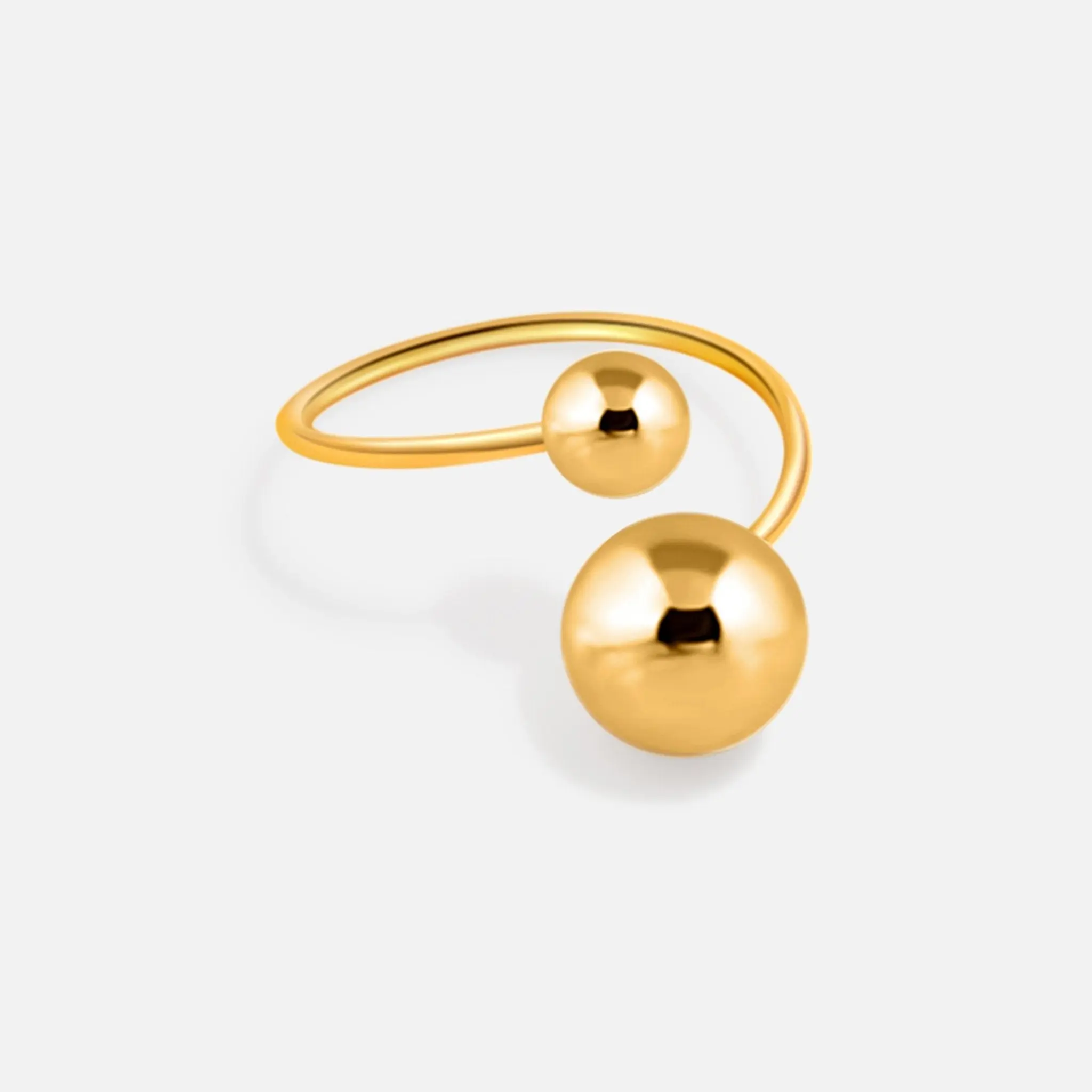Piercing Eclipse Ring