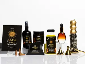 Circe Boutique Midas Touch Ritual Collection | Abundance Set