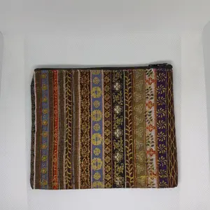 Handmade Thai Ethnic Tribal Hippie Boho Wallet