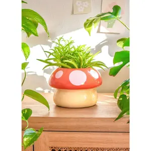 Mushroom Planter