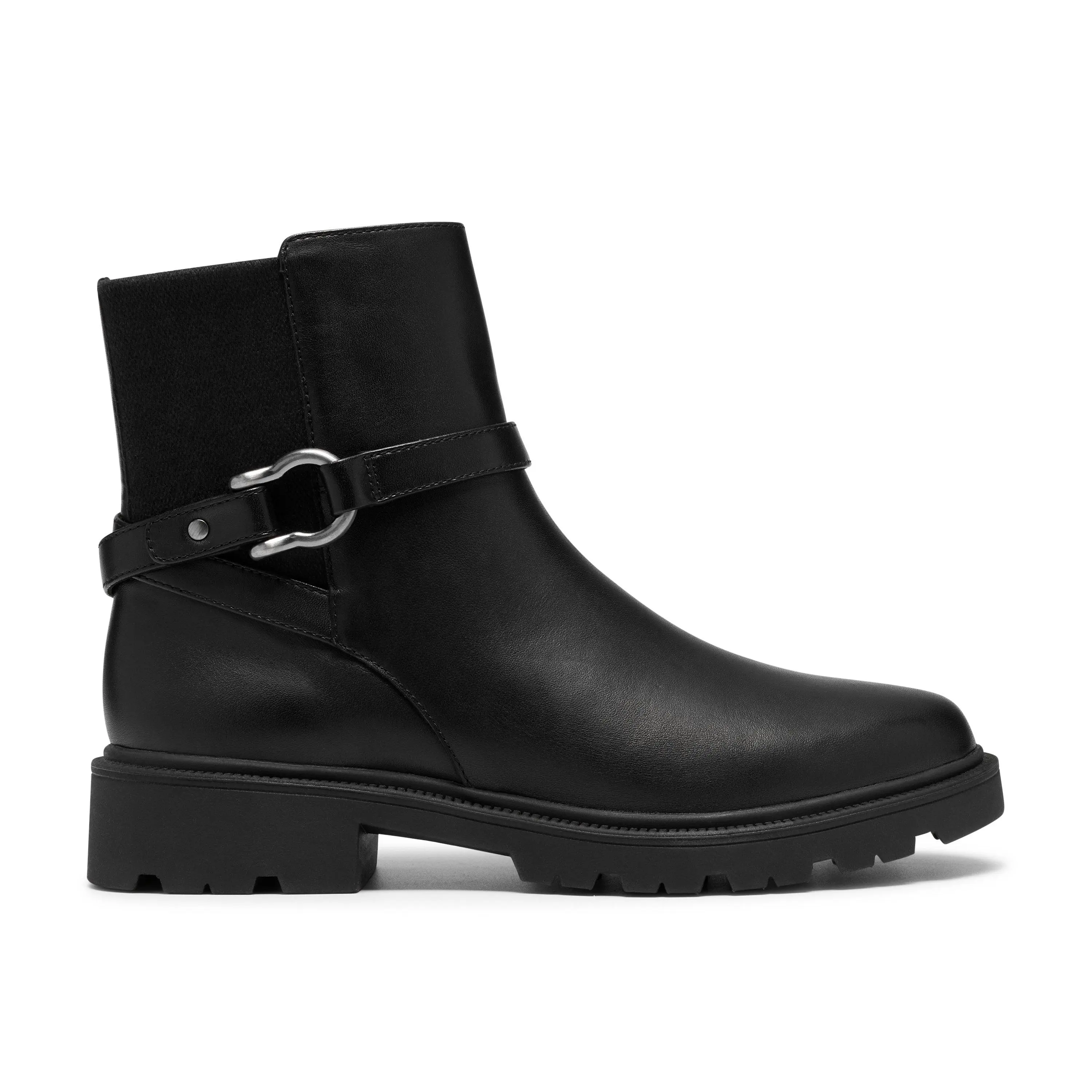 Clarks Womens Code L Bay Ankle Boots