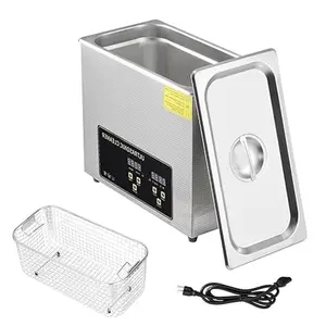 【Black Friday】GARVEE 360W 15L Ultrasonic Cleaner with Timer & Heater for Jewelry