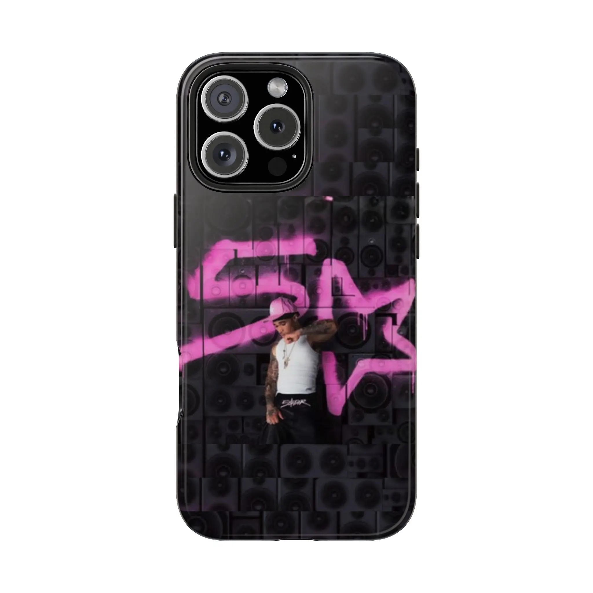 Plaqueboymax Phone case 5star forever Iphone case