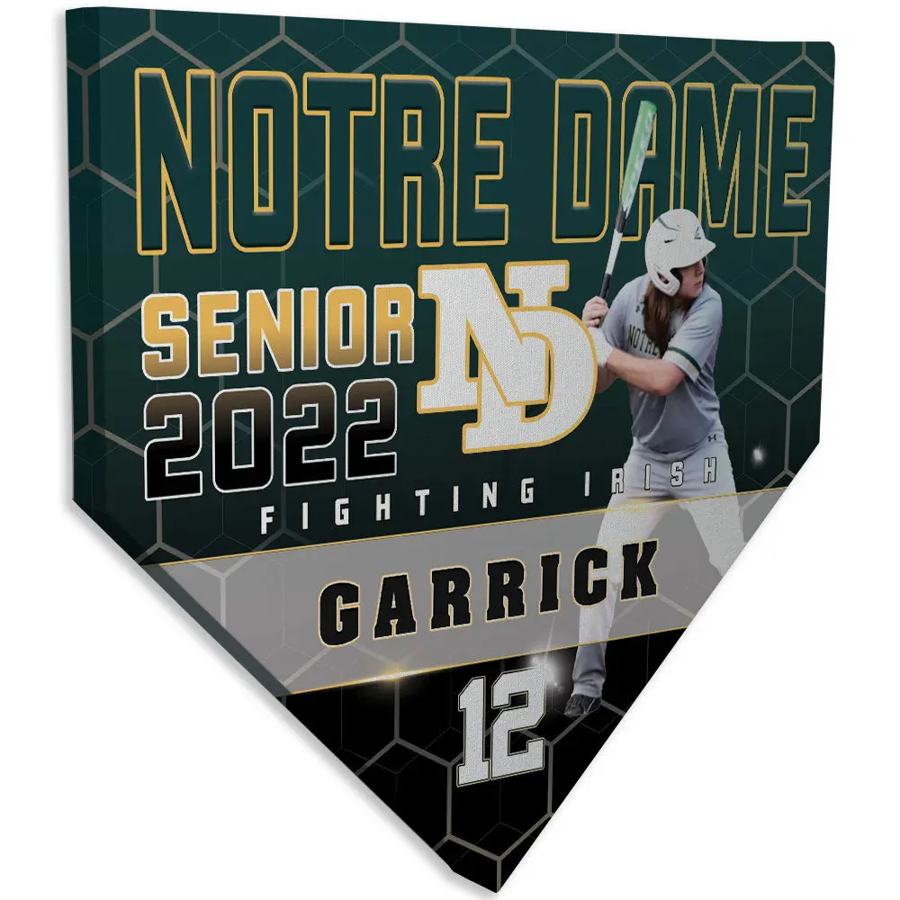 Softball Honors Style Decor Ornaments