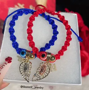 Couple Thread Bracelet