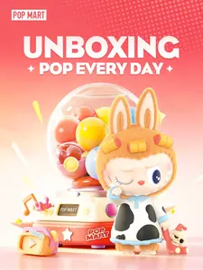 Unboxing-Pick Your Labubu, Blind Box-3.0