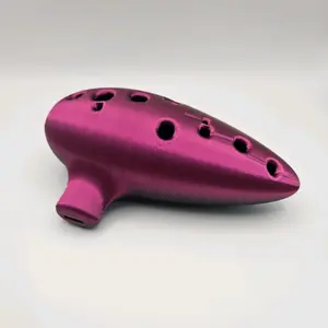3D Printed Ocarina Mystery Color