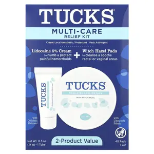 Tucks Multi-Care Relief Kit, 1 Kit