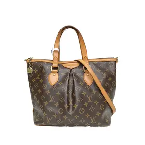Pre-owned Louis Vuitton 【Alea】 Palermo Small Size 29 Monogram PVC