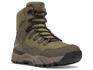 Vital Trail Men's – Brown/Olive | Lightweight Breathable Hiking Shoes