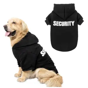 Dog Security Hoodie