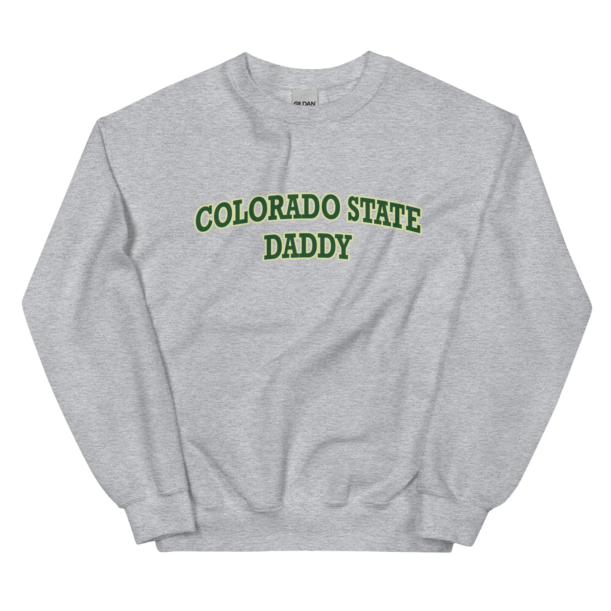 Colorado State Daddy Sweatshirt