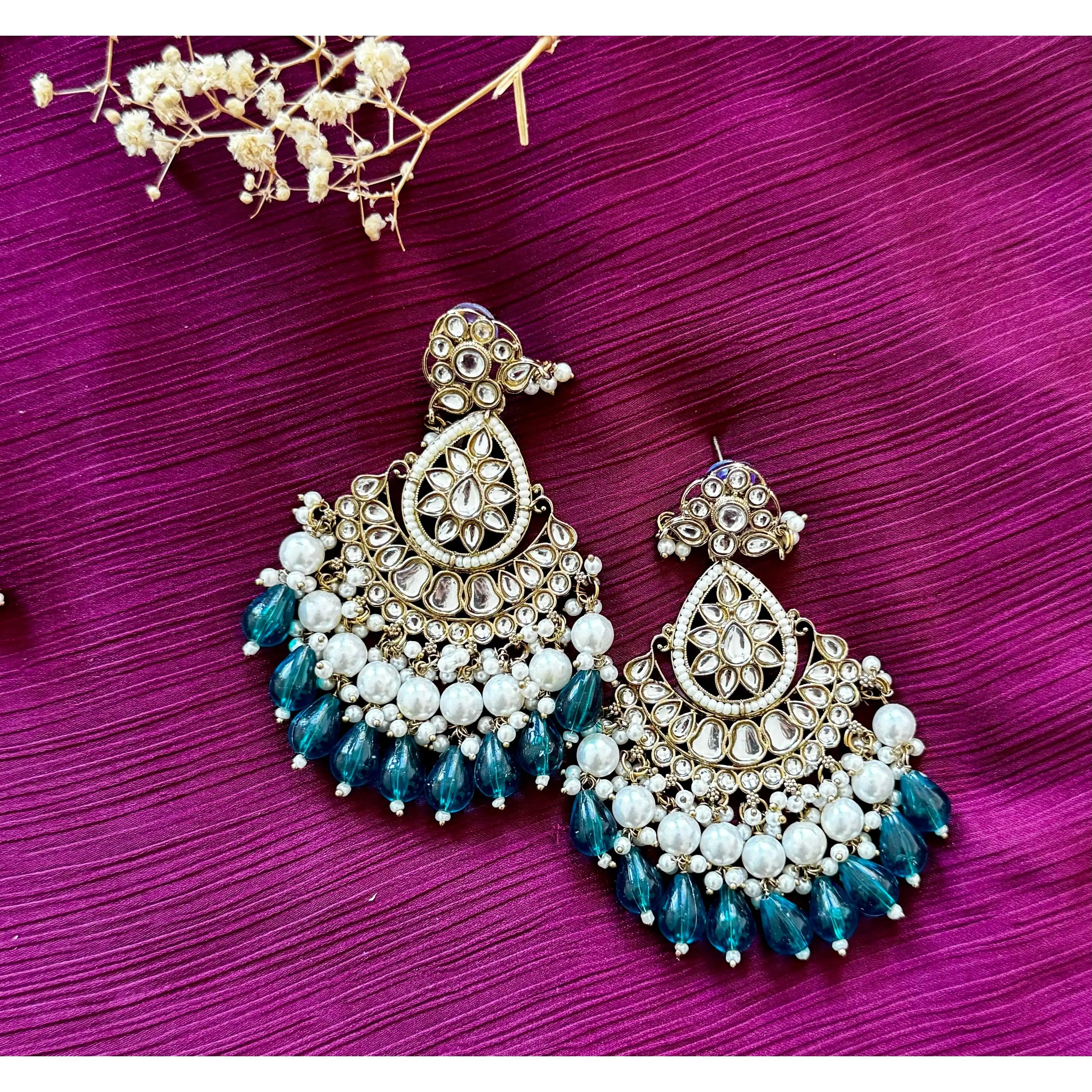 Mahi Earrings