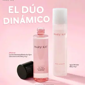 Mary Kay Micellar Water Makeup Remover
