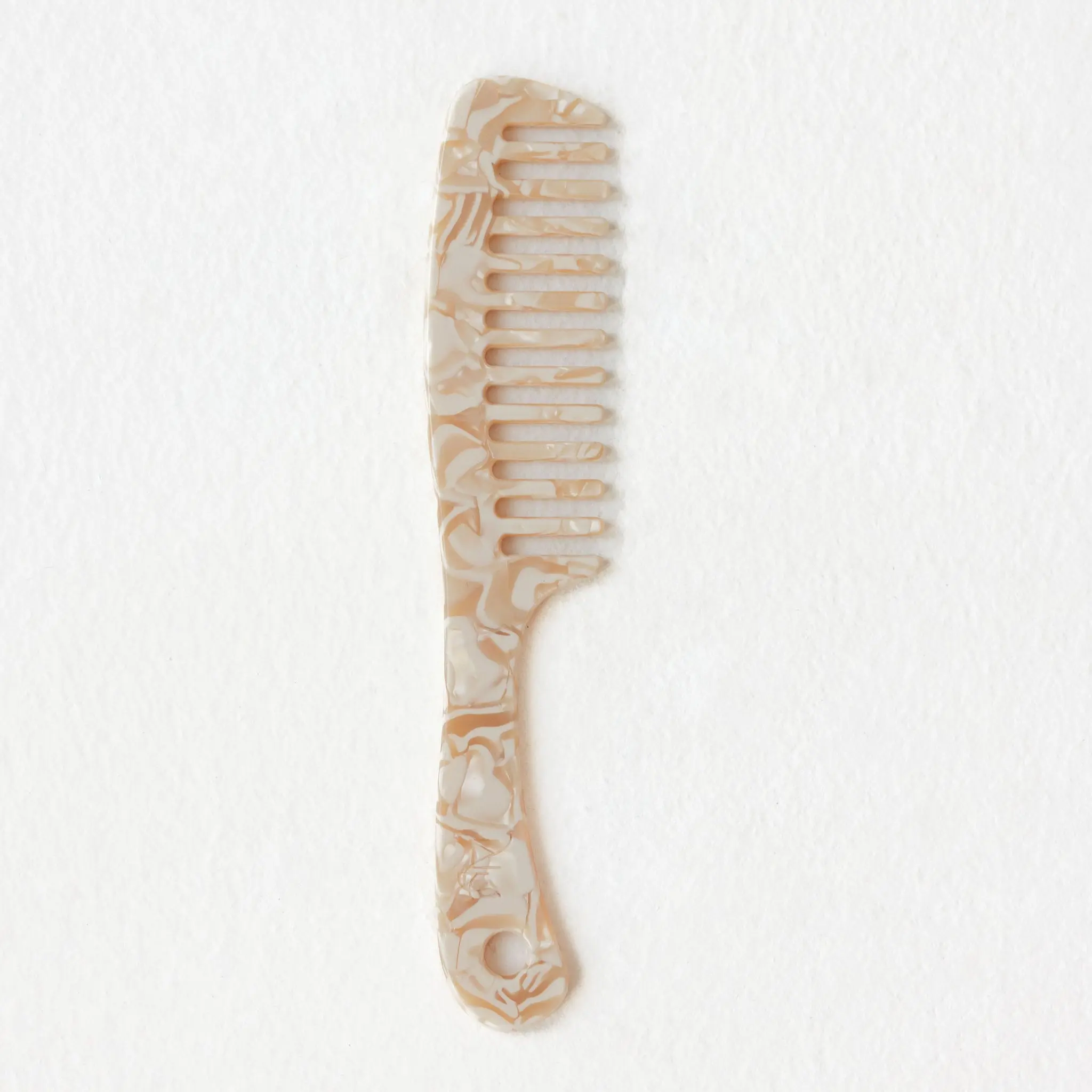 Liquid Courage Wide Tooth Comb